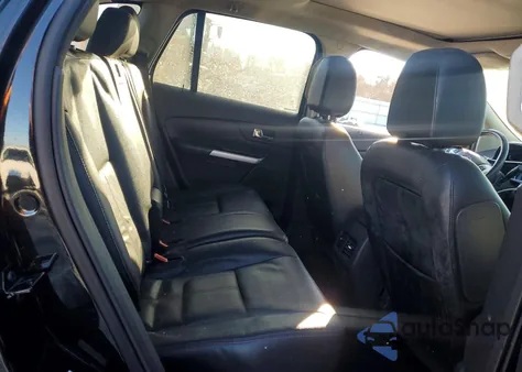 2013 Ford Edge Sel z USA, uszkodzony, nr VIN 2FMDK4JC6DBB68544